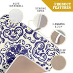 Boho Ethnic Design Dish Drying Mat - Image 4