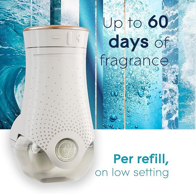 Glade PlugIns Refills Air Freshener, Scented and Essential Oils - Image 9