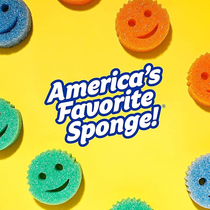 Scrub Daddy Sponges & PowerPaste XL Value Pack - Image 8