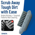 SPARTA 5 Inch Hand and Nail Brush - Image 7