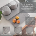 Nested Dish Drying Stone Mat - Image 6