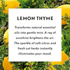 Air Wick Essential Mist, Essential Oil Diffuser Refill, Lemon Thyme, Air - Image 2