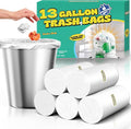 13 Gallon Tall Kitchen Trash Bags by TFORING%C2%AE