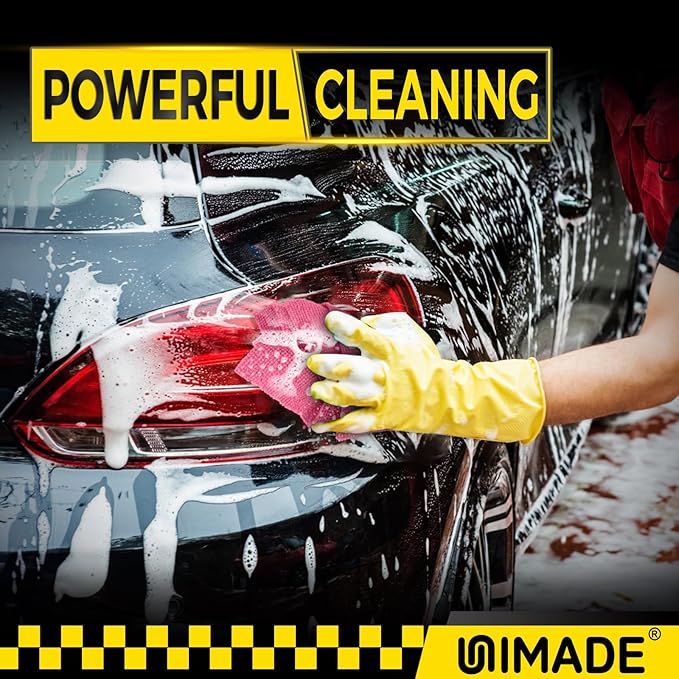 Microfiber Cleaning Cloth, 200PK Reusable Shop Rags Bulk Microfiber Cleansing - Image 6