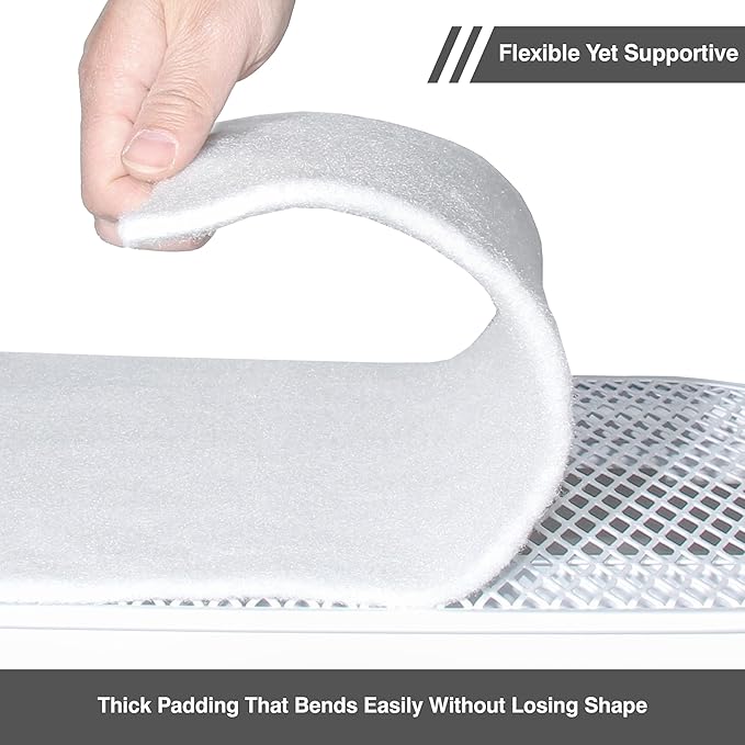 Ironing Board Padding Only, Heavy Duty Standard Ironing Board Pad Replacement - Image 4