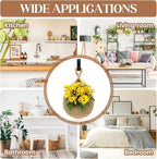 Wall Hanging Baskets for Organizing - Image 6