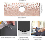 Absorbent Splash Guard Mat for Kitchen Sink, 15×5.5 Inch Cute Fast Drying Drip - Image 5