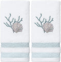 Avanti Linens - Fingertip Towel, Soft & Absorbent Cotton Towel, 18.00" x 11.00" by AvantiHomeSince1969