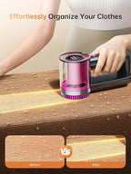 DRFLASH 2-in-1 Fabric Shaver Rechargeable - Image 3
