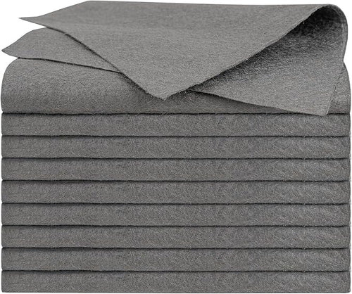10 Pcs Magic Cleaning Cloth, 7.87x9.8inch Thickened Magic Cleaning Cloth by Unknown