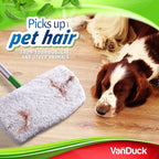 VanDuck Reusable 100% Cotton Mop Pads Compatible - Image 8