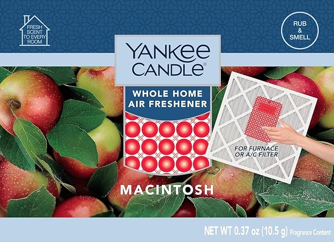 Yankee Candle Macintosh Whole Home Air Freshener - Image 5
