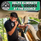 Chemical Guys AIR_101_04 New Car Smell Premium Air Freshener and Odor Eliminator - Image 6