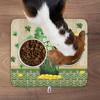 St Patricks Day Dish Drying Mat - Image 9