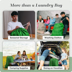 Nylon Laundry Bag - Image 7