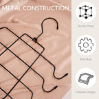 ZEDODIER 3 Pack Tank Top Hanger Space Saving, Bra Hangers - Image 7