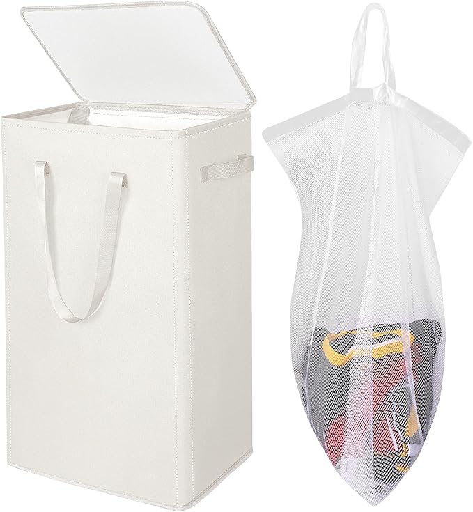 Odonata 75L Slim Laundry Hamper by Odonata
