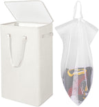 Odonata 75L Slim Laundry Hamper by Odonata