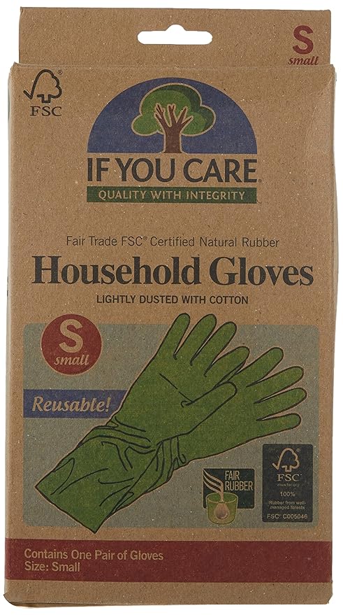 IF YOU CARE Household Gloves - Image 4