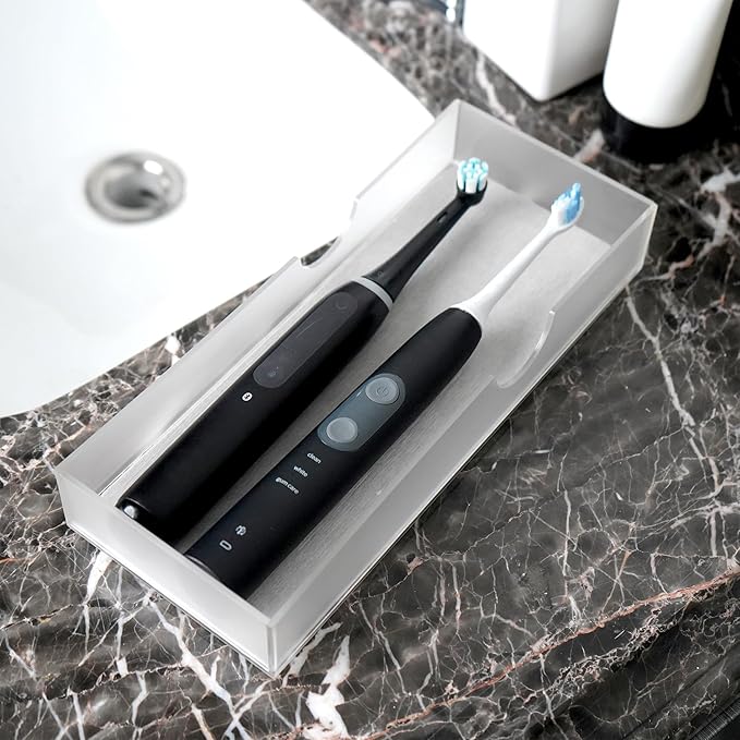 Electric Toothbrush Holder by LUEXBOX