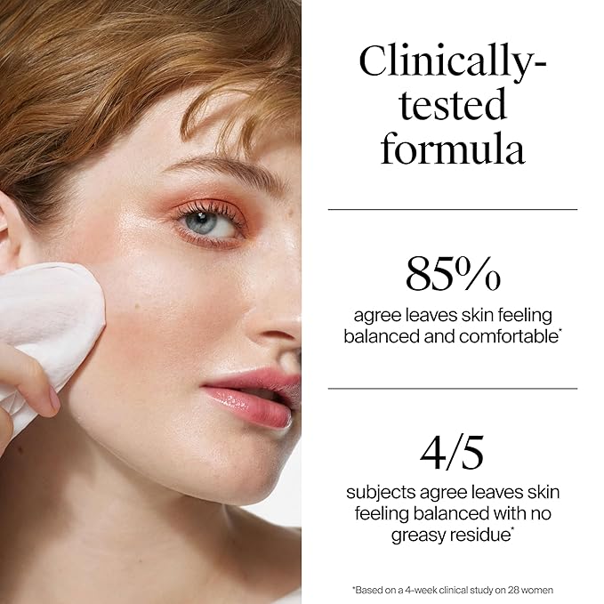 Neutrogena Makeup Remover Wipes Micellar Alcohol-Free Face Towelettes Remove - Image 5