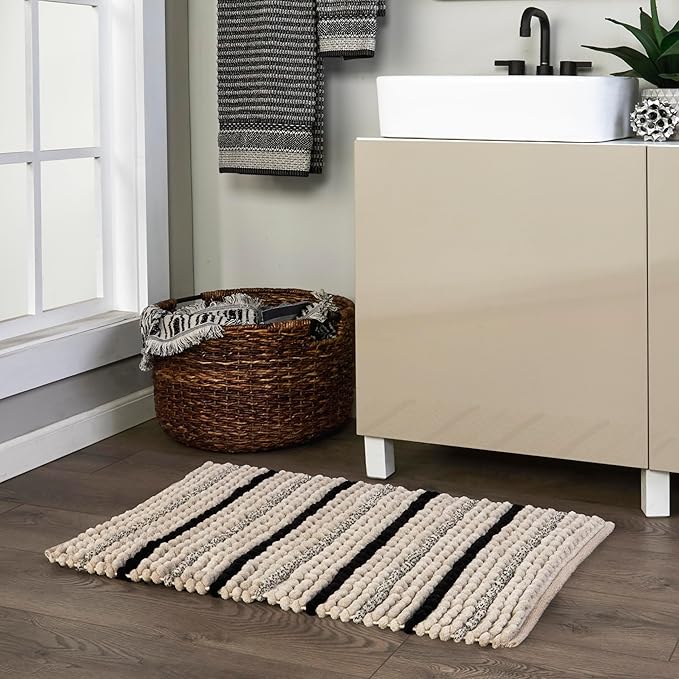 SKL HOME Roseville Rug for Bath/Kitchen/Bar & Gift - Image 2
