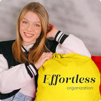 Nylon XL Laundry Bag - Image 3