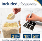 Reli. 8.5L Airtight Food Storage Containers - Image 7
