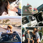 Car Air Fresheners, 6 Pack, Car Fresheners Vent Clips, Long Lasting Air - Image 5