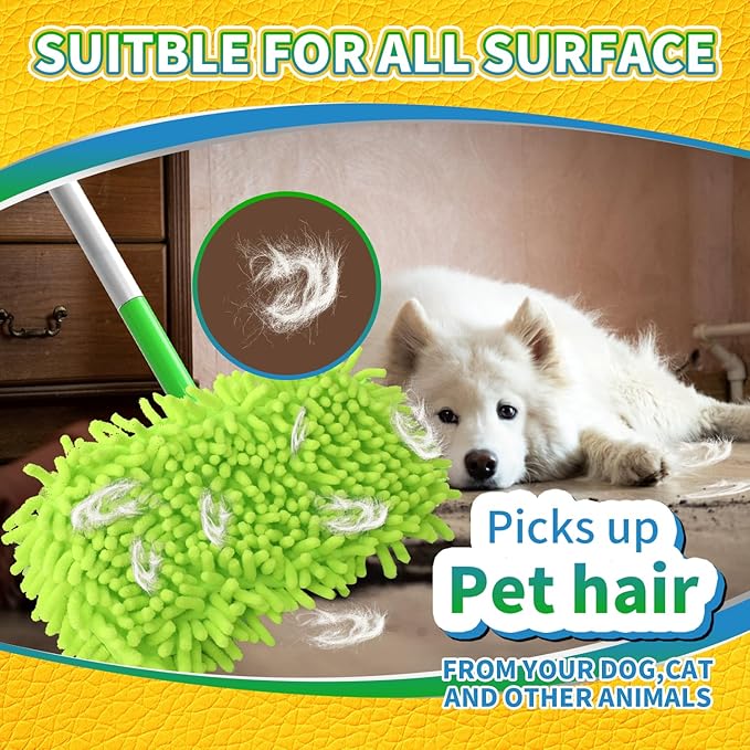 Reusable Mop Pads Compatible - Image 7