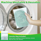 Reusable Microfiber Mop Pads Compatible - Image 7