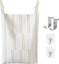 AELS Farmhouse Hanging Laundry Hamper by AELS