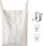 AELS Farmhouse Hanging Laundry Hamper by AELS