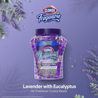 Clorox Fraganzia Crystal Beads Air Freshener Twin Pack, Long Lasting Room - Image 3