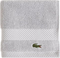 Lacoste Heritage 100% Supima Cotton Wash Cloth, Premium Super Soft Bath Towel by LACOSTE