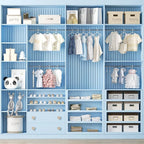 GoodtoU Baby Hangers, 60 Pack Baby Clothes Hangers - Image 7