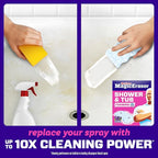 Mr. Clean Magic Eraser Sponge, Tub Cleaner, Soap Scum Remover, Bathroom - Image 4