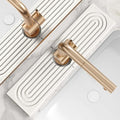 Kitchen Sink Faucet Mat by eormoe