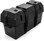 Camco Heavy Duty Double Battery Box - Image 2