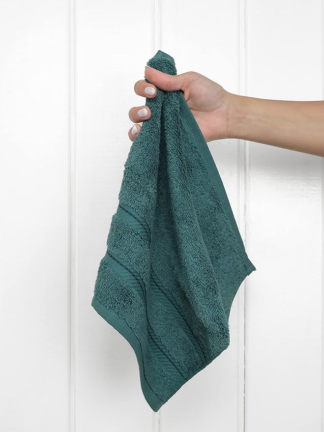 American Soft Linen Luxury Washcloths - Image 2