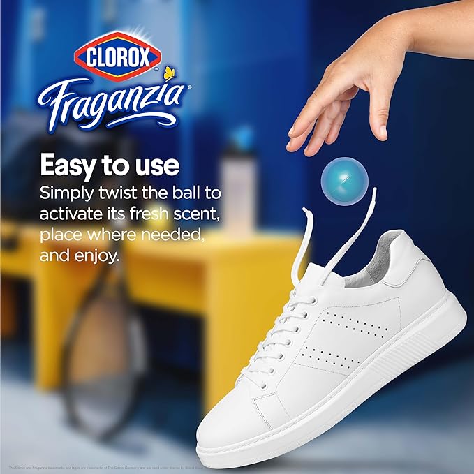 Clorox Fraganzia Deodorizing Balls - Image 3