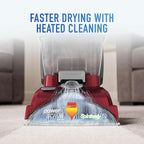 Hoover PowerScrub Deluxe Carpet Cleaner Machine - Image 3
