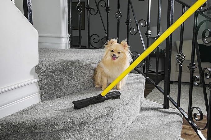 FURemover Original Pet Hair Rubber Broom - Image 5