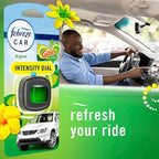 Febreze Car Air Freshener, Odor-Fighting Automotive Vent Clip, Scented Car - Image 7