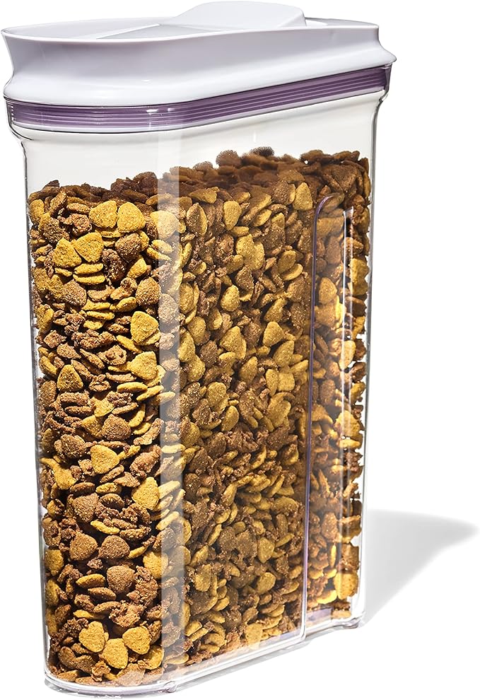 OXO Good Grips Pet Food Dispenser by OXO