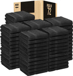 Utopia Towels Black Salon Towels, and Home Hair Care by UTOPIATOWELS