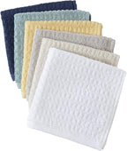Tommy Bahama - Washcloths, Soft & Absorbent Cotton Towels, Low Linting & Fade - Image 6