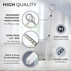 Heavy Duty Cleaning Brushes Set of 4 - Image 3