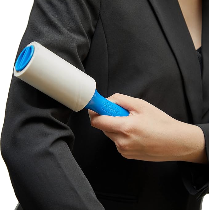 PetLovers Lint Rollers for Pet Hair Extra Sticky 6 Pack - Image 4