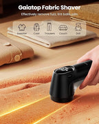 Gaiatop Fabric Shaver, Rechargeable Lint Remover - Image 2